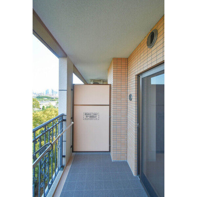 【バルコニー】 | Luxe新大阪SOUTH