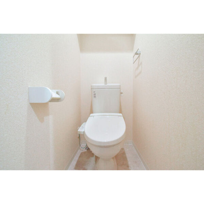 【トイレ】 | Luxe新大阪SOUTH