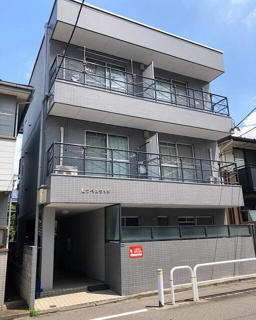 板橋区西台3丁目のマンションの画像