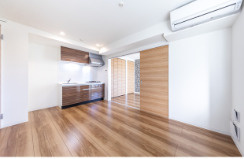 【居間・リビング】 | ウェルスクエア根津