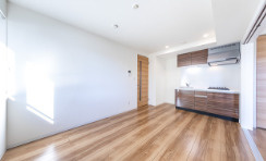 【キッチン】 | ウェルスクエア根津