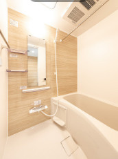 【浴室】 | ウェルスクエア根津