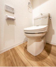 【トイレ】 | ウェルスクエア根津