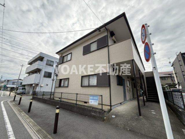 海老名市東柏ケ谷１丁目のアパートのその他共用部分