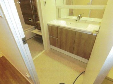 【独立洗面台】 | クレアール神田