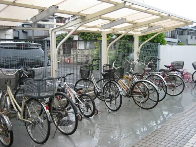 プライムシティ行徳のその他共用部分