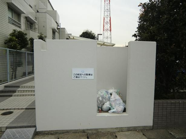 プライムシティ行徳の設備