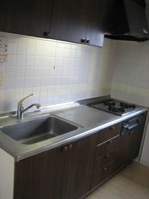 プライムシティ行徳のキッチン