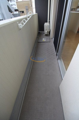 【バルコニー】 | シティエール東梅田Ⅰ