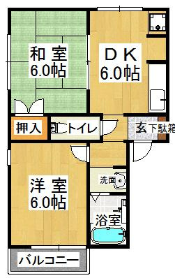 セジュール楠谷
