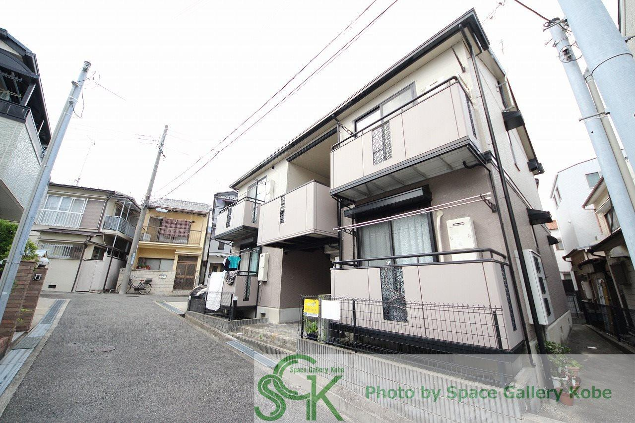 セジュール楠谷の外観