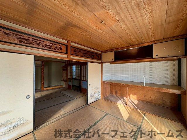 養父丘2丁目戸建の和室