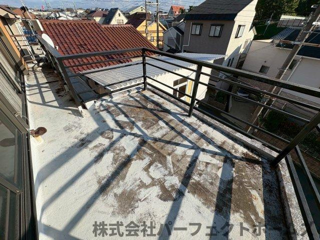 養父丘2丁目戸建のバルコニー|バルコニーがあります