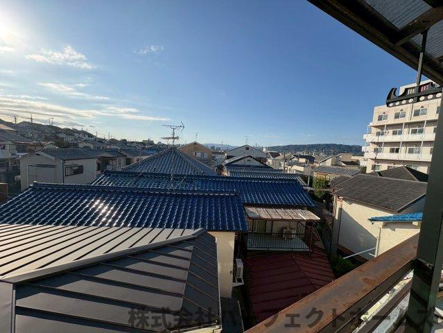 養父丘2丁目戸建の展望