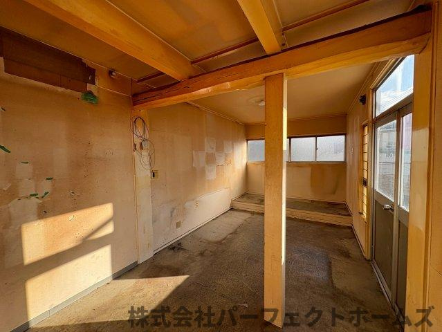 養父丘2丁目戸建の収納|フリースペース