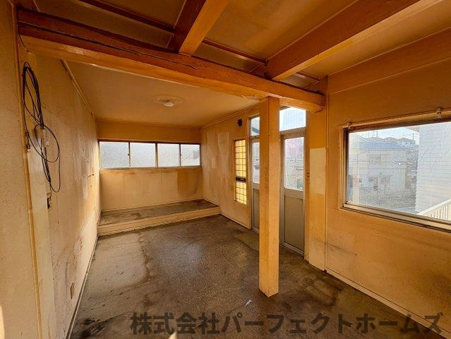 養父丘2丁目戸建の収納|フリースペース
