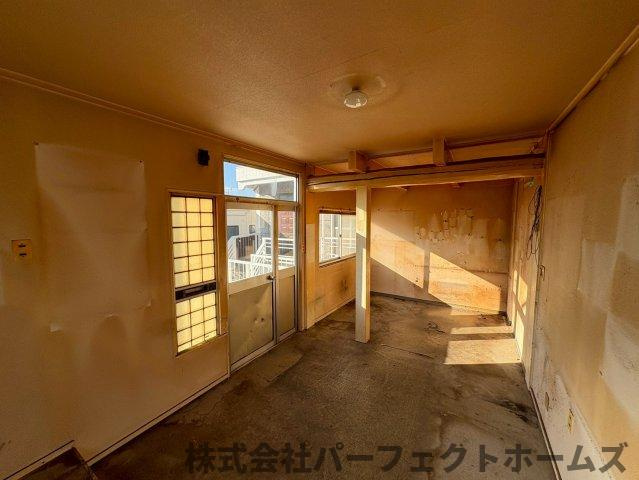 養父丘2丁目戸建の収納|フリースペース