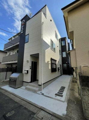 【エントランス】 | Glanz東新宿