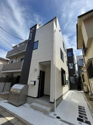 【外観】 | Glanz東新宿