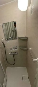 【浴室】 | Glanz東新宿