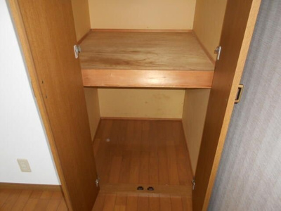 【収納】 | ミケル白百合Ⅱ