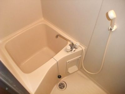 【浴室】 | ミケル白百合Ⅱ
