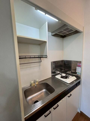 【キッチン】 | ミケル白百合Ⅱ