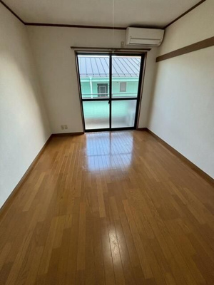 【居間・リビング】 | ミケル白百合Ⅱ