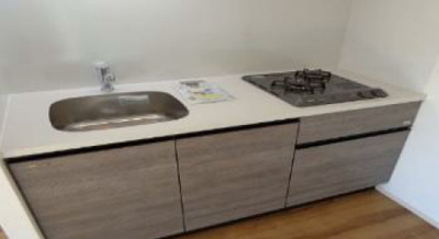 【キッチン】 | Comfortable柳橋