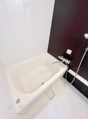 【浴室】 | Comfortable柳橋