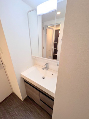 【洗面所】 | Comfortable柳橋