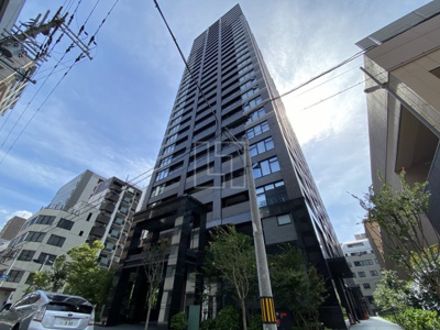 【外観】 | プレサンスレジェンド堺筋本町タワー | プレサンスレジェンド堺筋本町タワー　外観