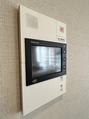 【セキュリティ】 | プレサンスレジェンド堺筋本町タワー | プレサンスレジェンド堺筋本町タワー　テレビモニターホン