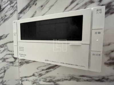 【その他】 | プレサンスレジェンド堺筋本町タワー | プレサンスレジェンド堺筋本町タワー　追い炊き・給湯