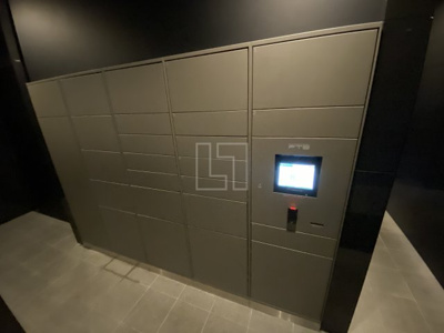 【その他共用部分】 | プレサンスレジェンド堺筋本町タワー | プレサンスレジェンド堺筋本町タワー　宅配ボックス