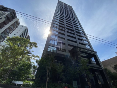 【外観】 | プレサンスレジェンド堺筋本町タワー | プレサンスレジェンド堺筋本町タワー　外観