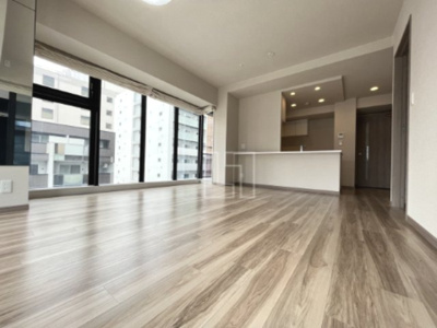 【居間・リビング】 | プレサンスレジェンド堺筋本町タワー | プレサンスレジェンド堺筋本町タワー　リビング