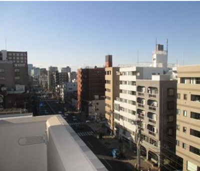 【バルコニー】 | プレスタイル菊川