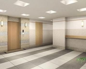 【ロビー】 | プレスタイル菊川