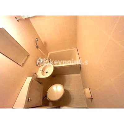 【浴室】 | フレクション光が丘