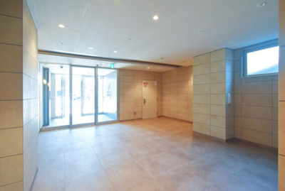 【ロビー】 | ●アドバンス大阪ストーリア