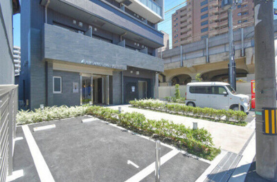 【駐車場】 | ●アドバンス大阪ストーリア