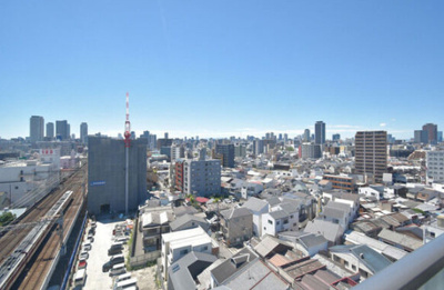 【展望】 | ●アドバンス大阪ストーリア