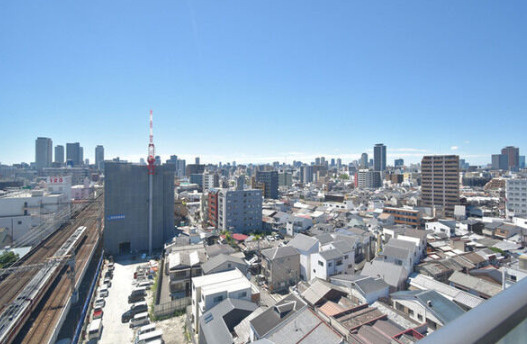 【展望】 | ●アドバンス大阪ストーリア