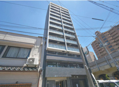 【外観】 | ●アドバンス大阪ストーリア