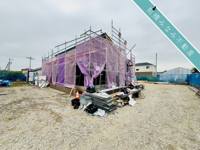 北群馬郡吉岡町漆原第1　２号棟(全２棟)　クリエートの家　新築建売分譲の外観