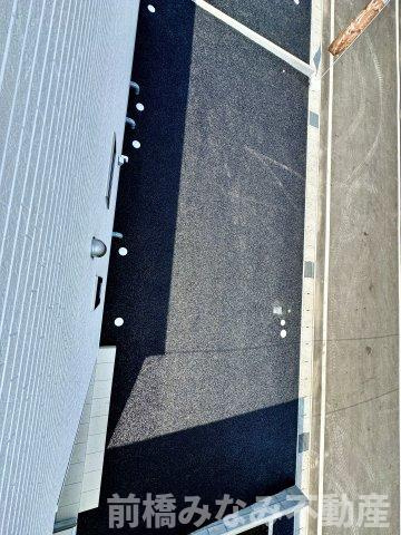 前橋市青柳町第26　２号棟(全４棟)　クレイドルガーデン　新築建売分譲の駐車場|駐車場です