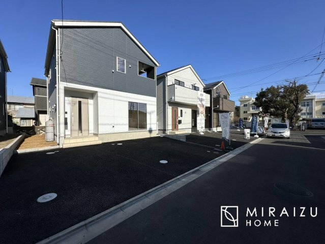 【外観】 | 陽の光をたっぷりと浴びながら気持ち良く生活が出来ます。
見学・ご相談等、お気軽にご連絡下さい。