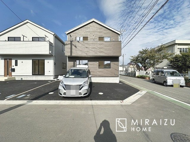 【外観】 | 陽の光をたっぷりと浴びながら気持ち良く生活が出来ます。
見学・ご相談等、お気軽にご連絡下さい。