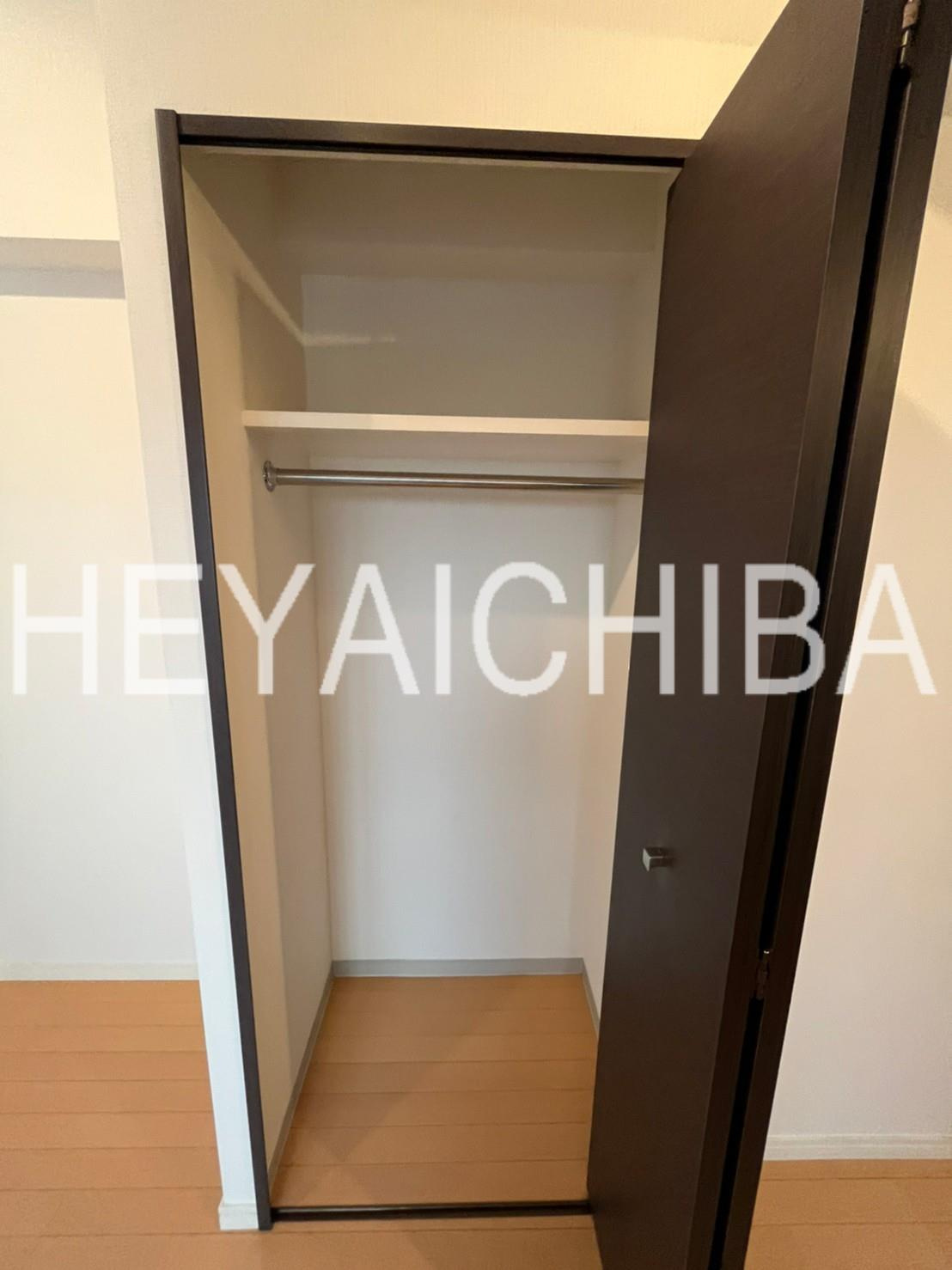 グランティアラ東京EASTの収納|クローゼット